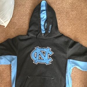 North Carolina Tar-Heel gear.